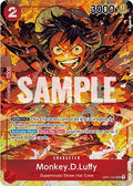 MonkeyDLuffy 024 Parallel [OP01-024] One Piece - Romance Dawn