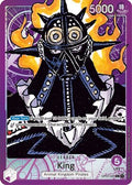 King 091 Parallel [OP01-091] One Piece - Romance Dawn