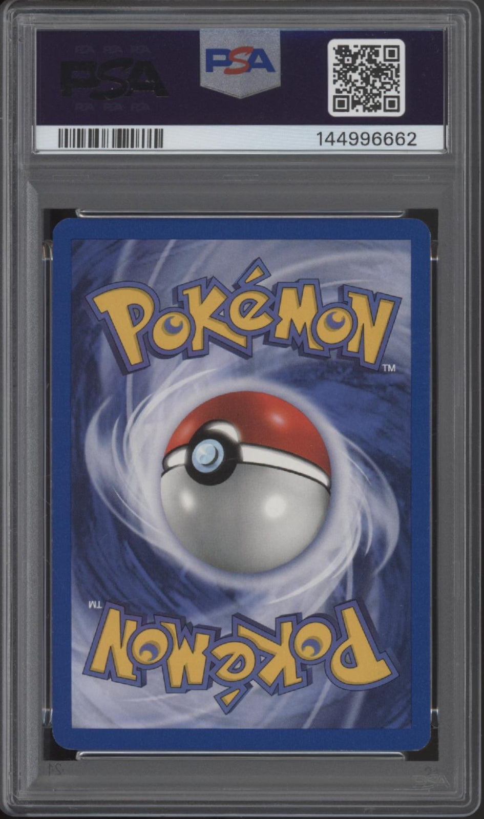 Blaine's Charizard Pokemon Gym Challenge Holo 1st Edition #2 PSA 8.5
