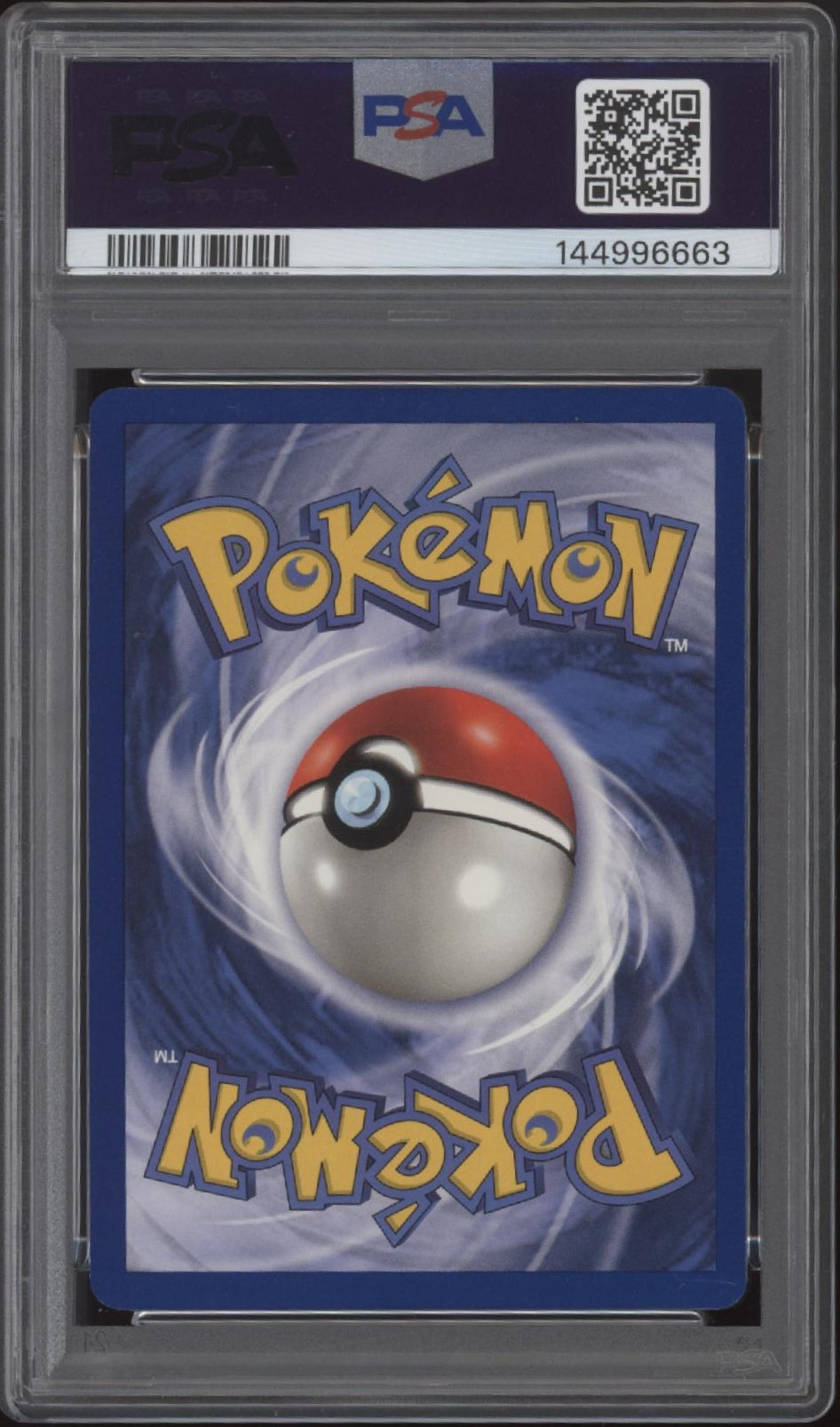 Gyarados Pokemon Base Set Holo 1st Edition #6 PSA 9