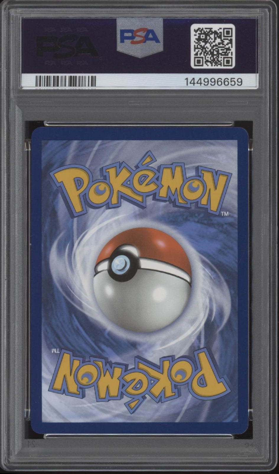 Nachtara ex Pokémon Prismatic Evolutions Special Illustration Rare #161 PSA 10