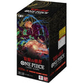 One Piece TCG Japanese Wings of The Captain OP-06 Booster Box (24 packs)