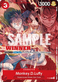 Monkey.D.Luffy - P-006 (Winner Pack Vol. 1) (P-006) [OP-PR]