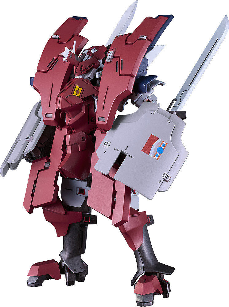 Broken Blade (Manga) Moderoid Delphine Third Form