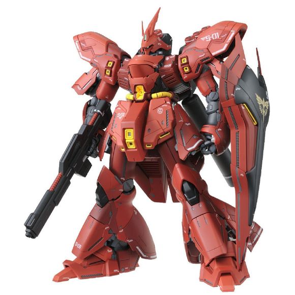 Bandai Hobby Gundam Char's Counterattack Sazabi Ver.Ka MG 1/100 Model Kit
