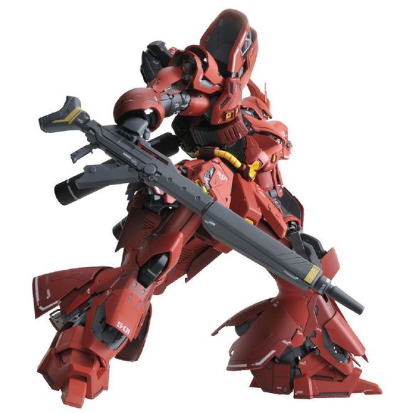 Bandai Hobby Gundam Char's Counterattack Sazabi Ver.Ka MG 1/100 Model Kit