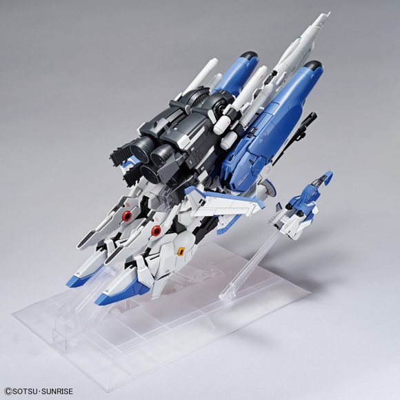 Bandai Spirits Gundam Sentinel Ex-S Gundam / S Gundam MG 1/100 Model Kit