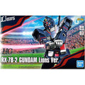 Bandai Gundam RX-78-2 Saitama Seibu Lions Baseball Ver. HG 1/144 Model Kit