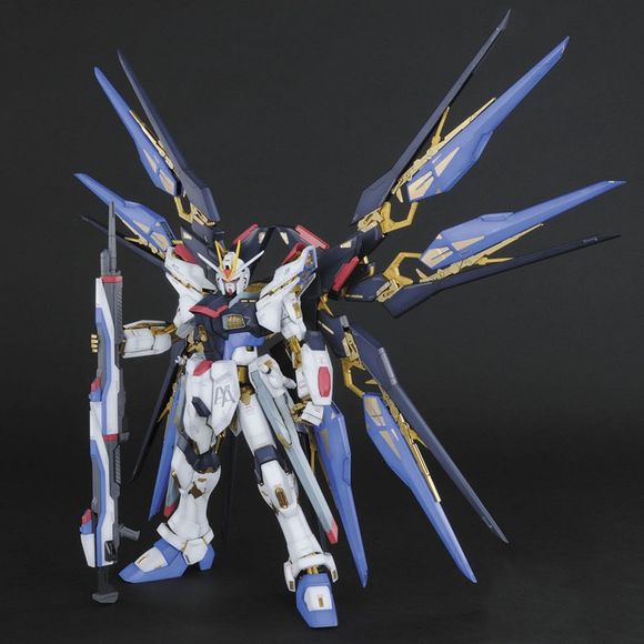 Bandai Hobby Gundam Strike Freedom Perfect Grade 1/60 PG Model Kit