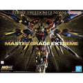Bandai Hobby Gundam Seed Destiny Strike Freedom MGEX 1/100 Model Kit
