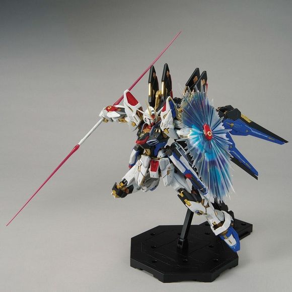 Bandai Hobby Gundam Seed Destiny Strike Freedom MGEX 1/100 Model Kit