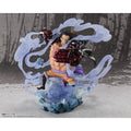 Bandai One Piece FiguartsZERO Extra Battle Monkey D. Luffy (Gear 4) Battle of Monsters on Onigashima Figure