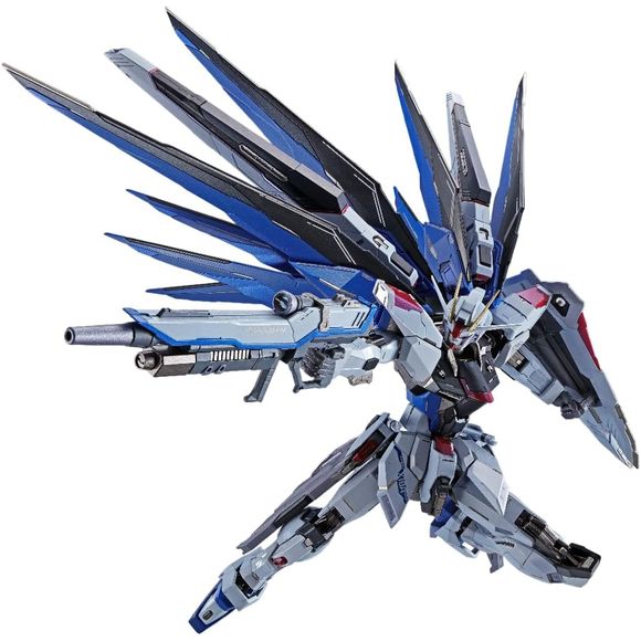 Bandai Tamashii Nations Metal Build Freedom Gundam Concept 2 Action Figure