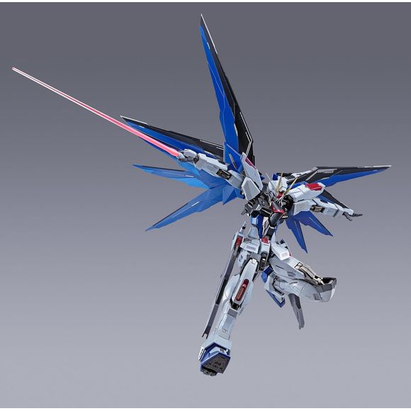 Bandai Tamashii Nations Metal Build Freedom Gundam Concept 2 Action Figure