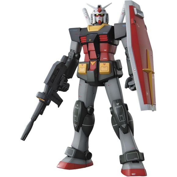 Bandai Hobby Mobile Suit Gundam G-ARMOR Real Type Color Ver. MG 1/100 Model Kit