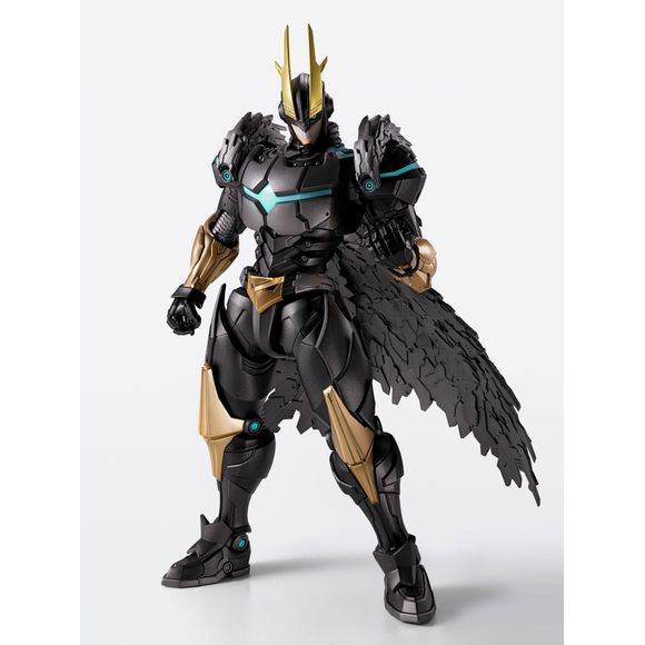 Bandai Tamashii Nations My Hero Academia S.H.Figuarts Armored All Might Action Figure