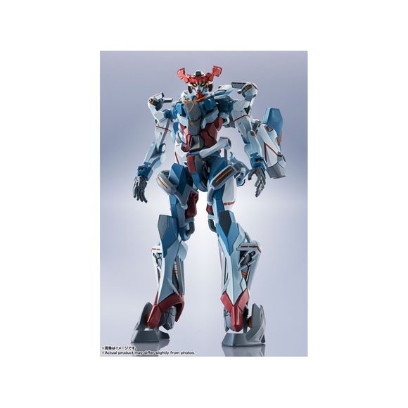 Bandai Metal Robot Spirits Mobile Suit Gundam GQuuuuuuX Action Figure