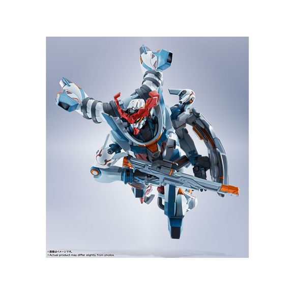 Bandai Metal Robot Spirits Mobile Suit Gundam GQuuuuuuX Action Figure
