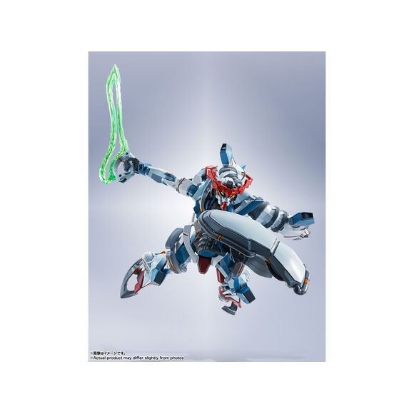 Bandai Metal Robot Spirits Mobile Suit Gundam GQuuuuuuX Action Figure