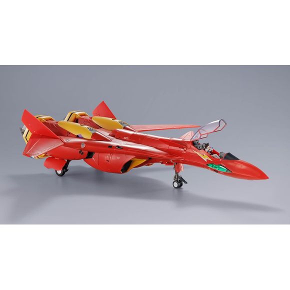 Bandai Tamashii Nations DX Chogokin Macross 7 VF-19 Custom Excalibur Basara Nekki Special Action Figure