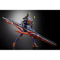 Bandai Tamashii Nations Metal Build Evangelion Test Type-01 30th w/ Spear of Gaius Action Figure