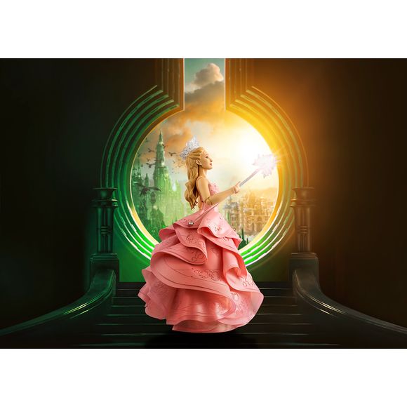 (PRE-ORDER: June 2026) Bandai Wicked S.H.Figuarts Glinda Action Figure