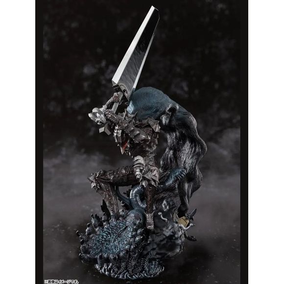 Bandai Berserk FiguartsZERO Touche Metallique Guts (Berserker Armor) Figure