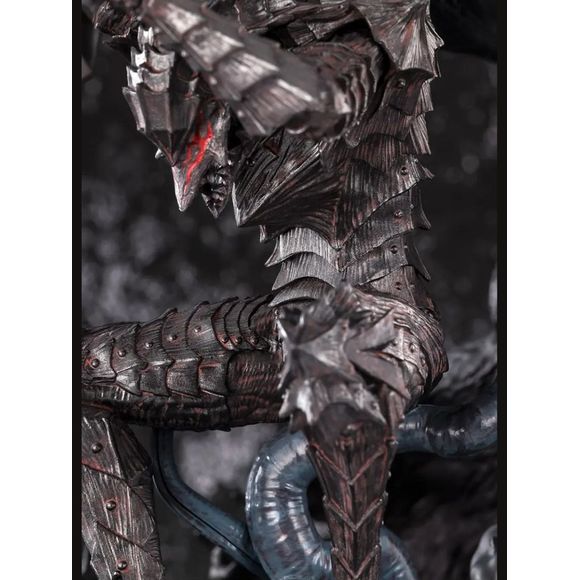 Bandai Berserk FiguartsZERO Touche Metallique Guts (Berserker Armor) Figure