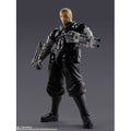 Bandai Tamashii Nations Kaiju No.8 S.H.Figuarts Isao Shinomiya Action Figure