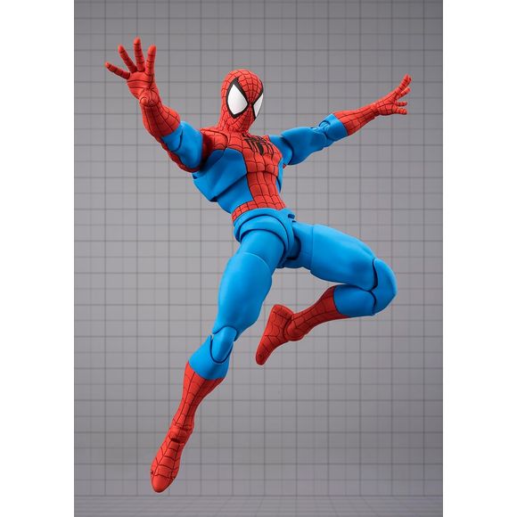 Bandai Tamashii Nations Gamerverse S.H.Figuarts Spider-Man Action Figure