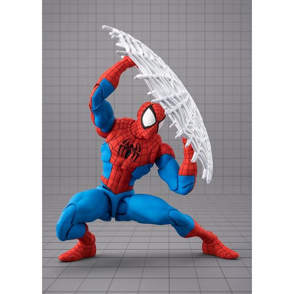 Bandai Tamashii Nations Gamerverse S.H.Figuarts Spider-Man Action Figure