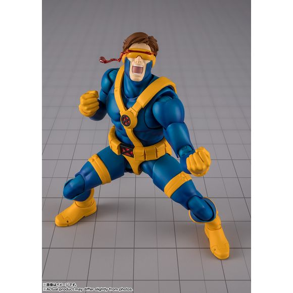 Bandai Tamashii Nations Gamerverse S.H.Figuarts Cyclops Action Figure