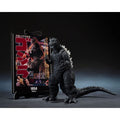 Bandai Tamashii Nations Godzilla S.H.Monsterarts Godzilla (1954) -Movie Graphic Plus- Action Figure