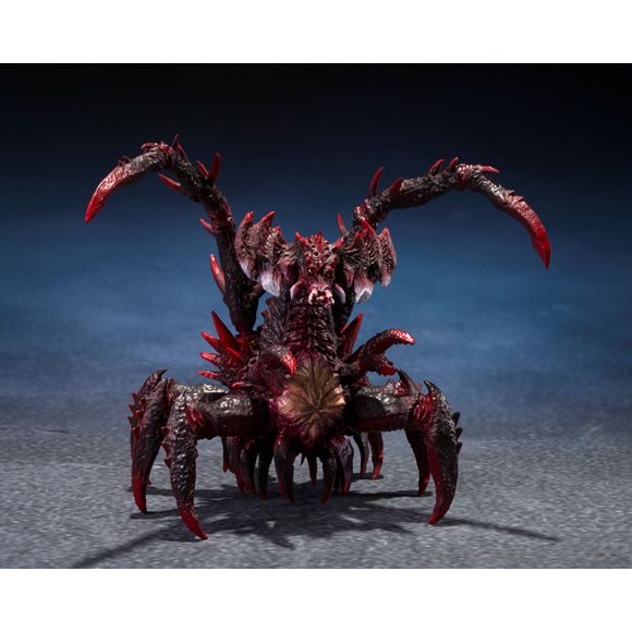 (PRE-ORDER: August 2026) Bandai Godzilla S.H.Monsterarts Godzilla Jr. & Destoroyah Evolution Set Action Figure