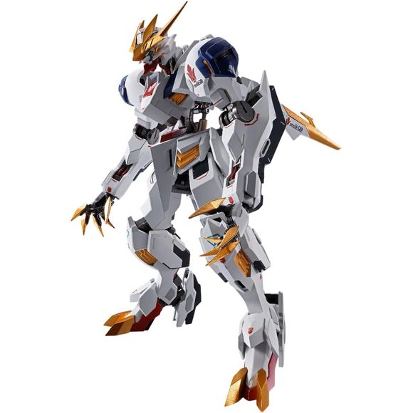 Bandai Metal Robot Spirits Mobile Suit Gundam Barbatos Lupus Rex Action Figure