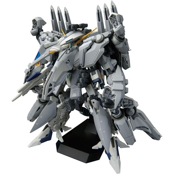 Bandai Gundam Hathaway The Sorcery of Nymph Circe Alyzeus HG 1/144 Model Kit