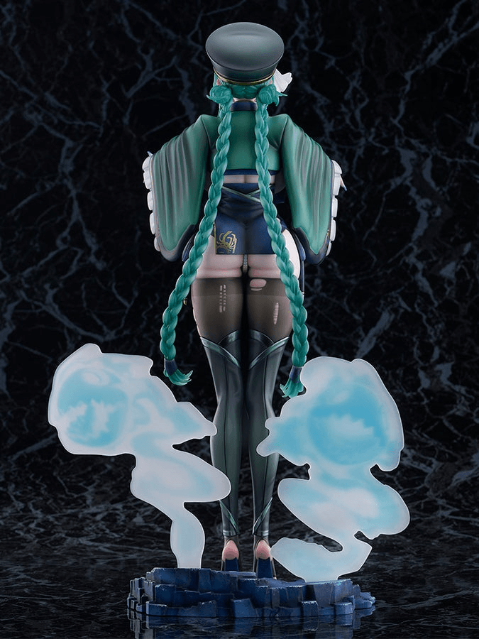 Hopping Vampire Clothed Only Ver.