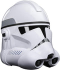 Star Wars: The Black Series - Phase II Clone Trooper Premium Electronic Helmet
