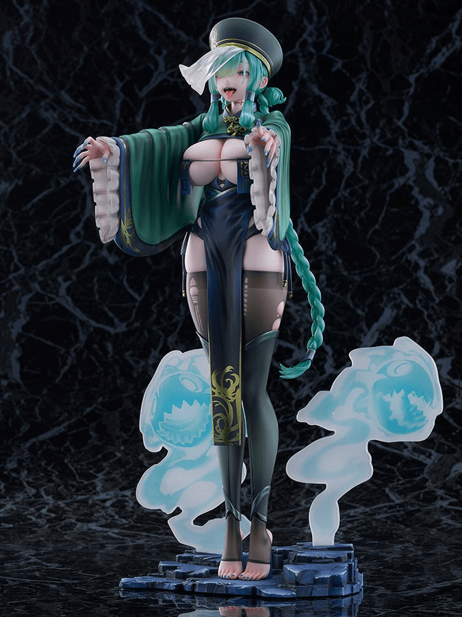 Hopping Vampire Clothed Only Ver.