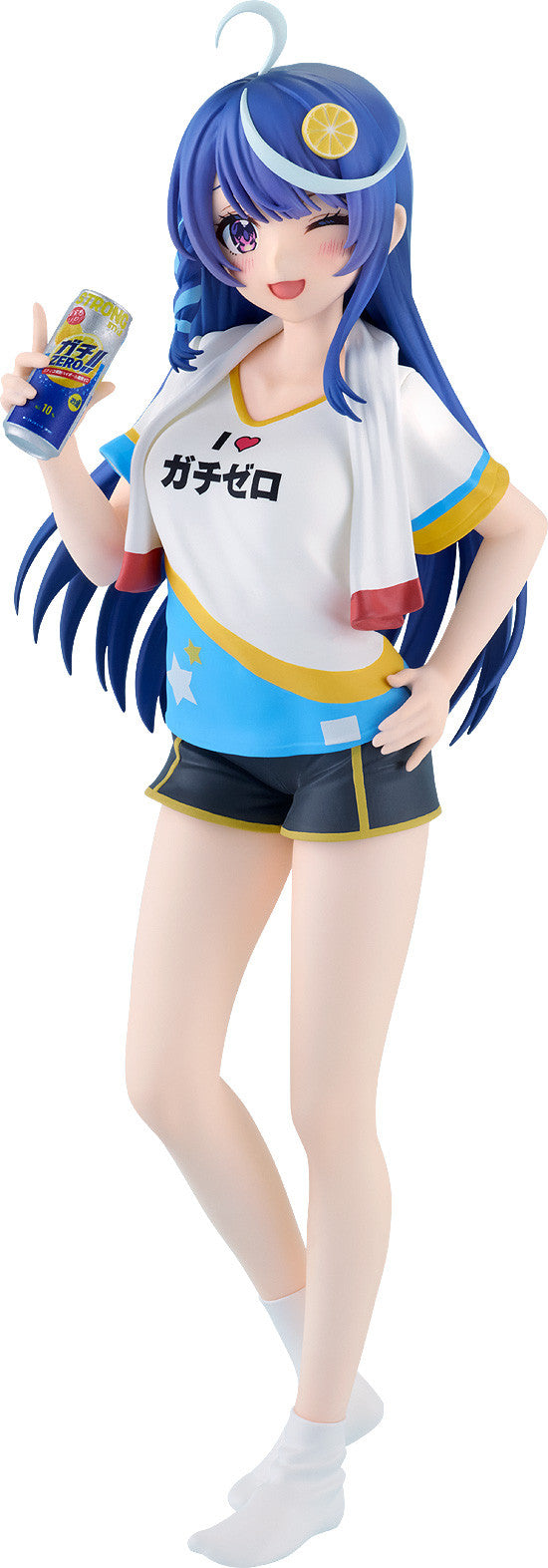 VTuber Legend How I Went Viral After Forgetting to Turn Off My Stream POP UP PARADE Shuwa-chan L Size