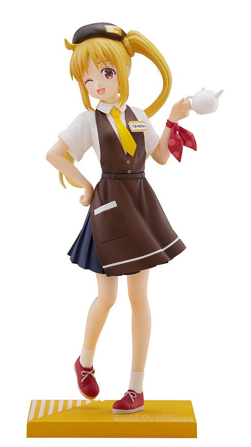 Bocchi the Rock! Tenitol Nijika Ijichi Cafe Clerk Style Version