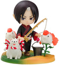 Hozuki no Reitetsu Hakotoniwa Hozuki & Shiro
