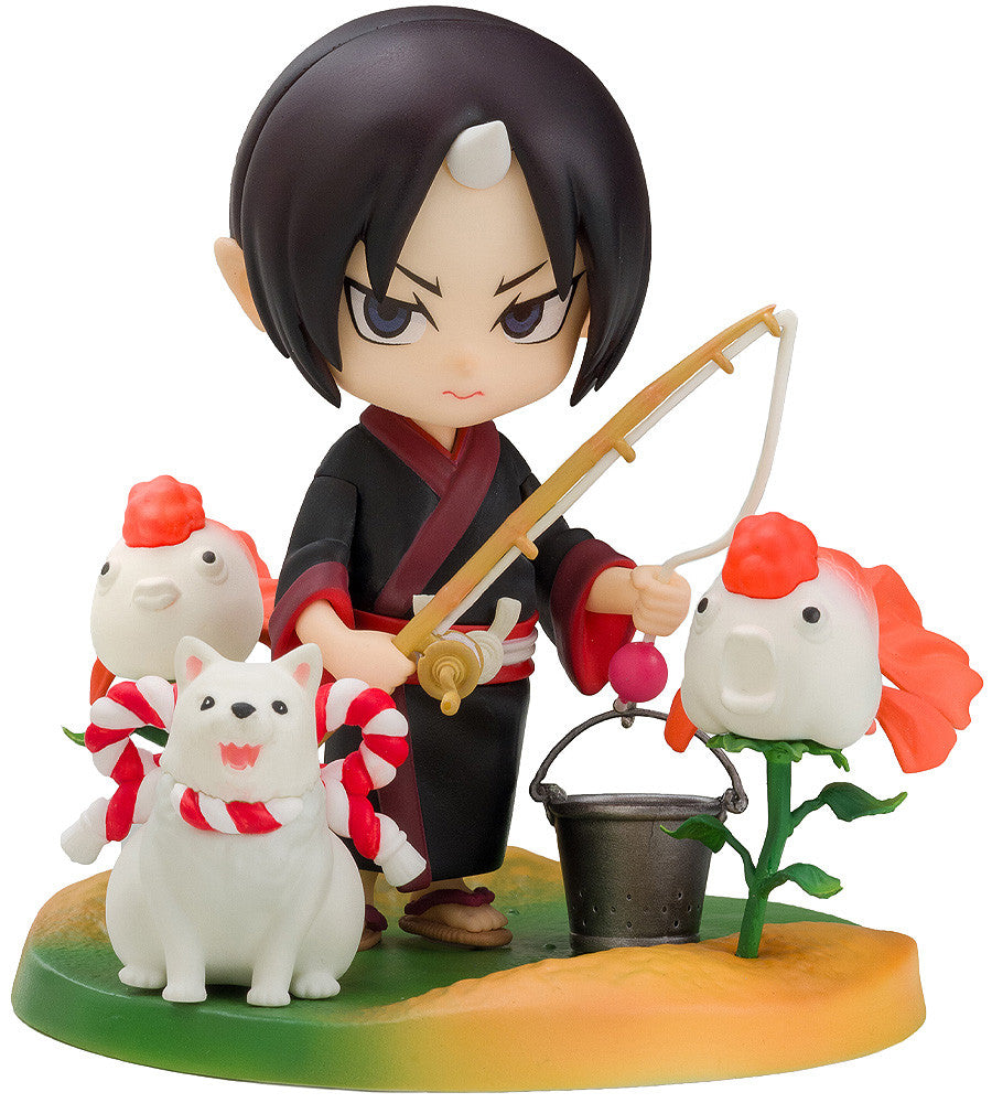 Hozuki no Reitetsu Hakotoniwa Hozuki & Shiro