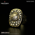 First 4 Figures Dark Souls Ring Collection: Havel's Ring (Women's Size 5)