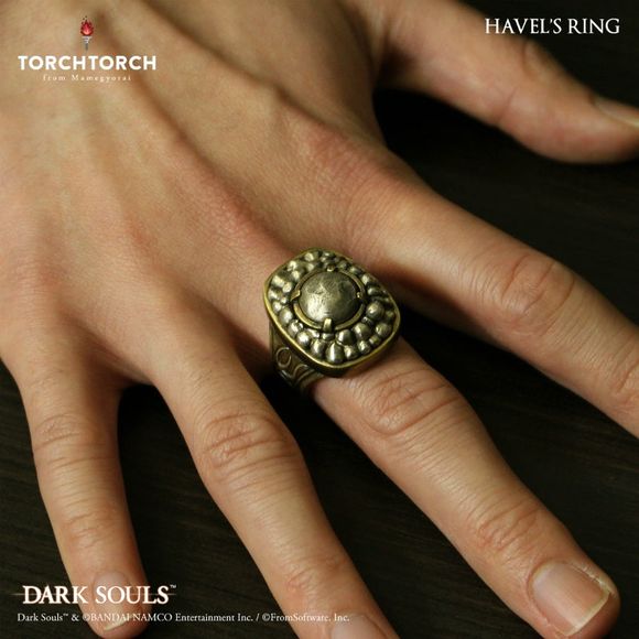 First 4 Figures Dark Souls Ring Collection: Havel's Ring (Women's Size 5)