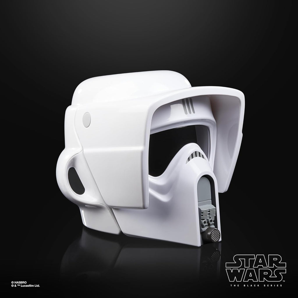 Star Wars: The Black Series - Scout Trooper Premium Helmet