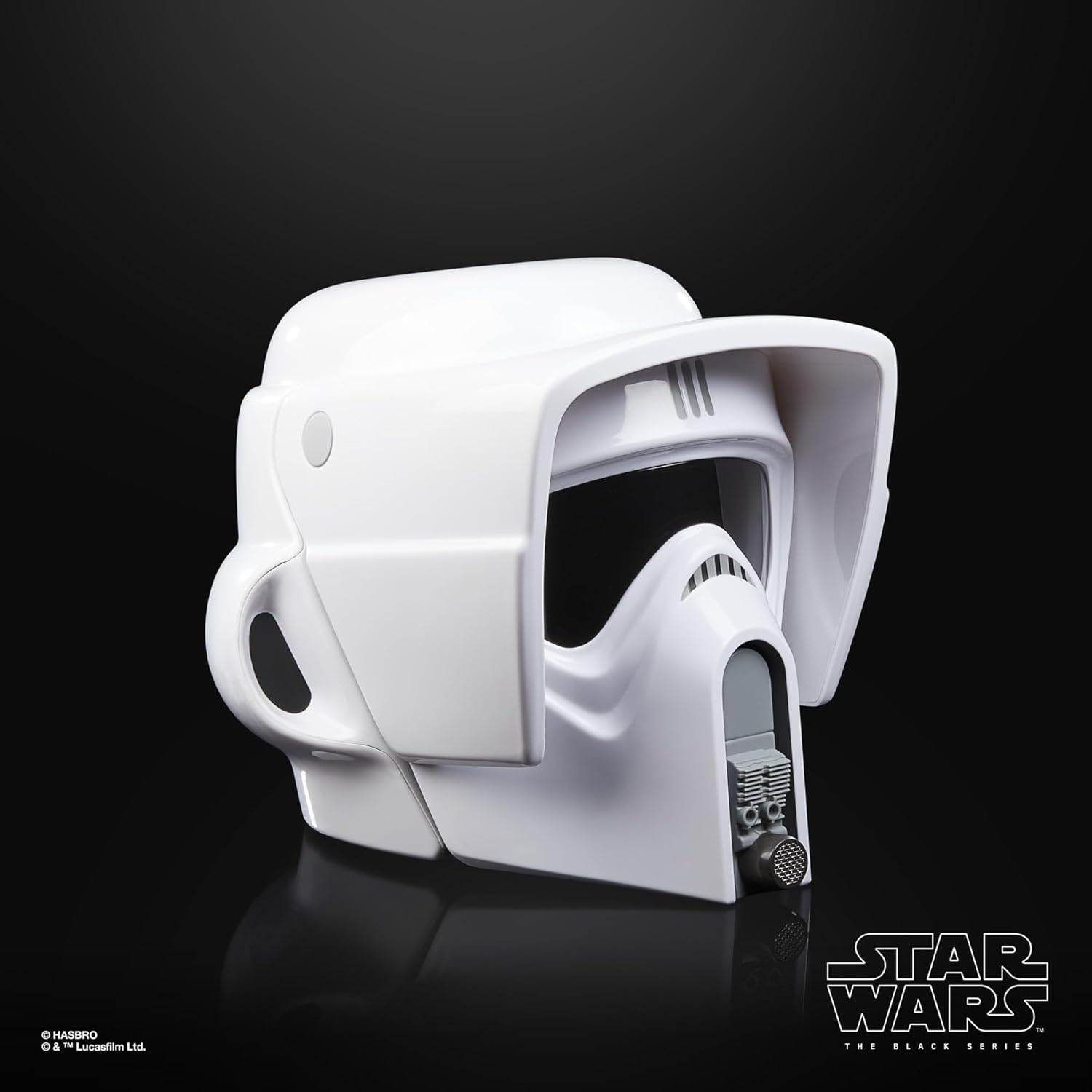 Star Wars: The Black Series - Scout Trooper Premium Helmet