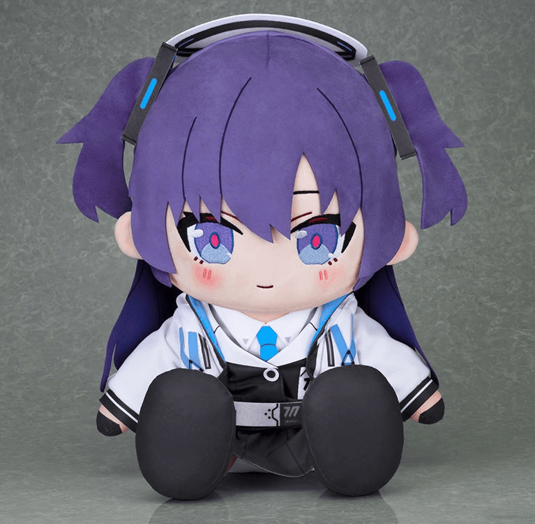 Chocopuni Big 40cm Plushie Yuuka