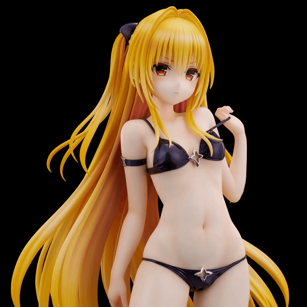 To LOVE-Ru Darkness Swimsuit Series “Golden Darkness” 1/4 Scale Figure