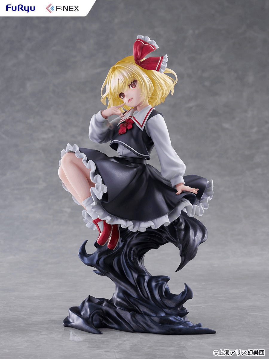 Rumia illustration by Uuzan 1/7 scale Figure